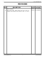 Предварительный просмотр 4 страницы Fluid Components Intl ST98 Installation, Operation And Maintenance Manual