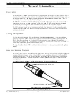 Предварительный просмотр 9 страницы Fluid Components Intl ST98 Installation, Operation And Maintenance Manual