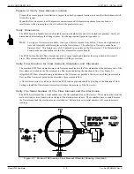 Предварительный просмотр 14 страницы Fluid Components Intl ST98 Installation, Operation And Maintenance Manual