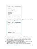 Preview for 25 page of Fluid Imaging Technologies FlowCam 8000 series User Manual