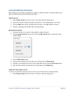 Preview for 28 page of Fluid Imaging Technologies FlowCam 8000 series User Manual