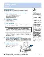 Предварительный просмотр 13 страницы Fluid Management Accutinter 7000HS End User Manual