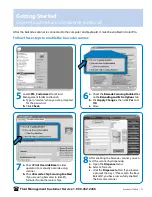 Предварительный просмотр 17 страницы Fluid Management Accutinter 7000HS End User Manual