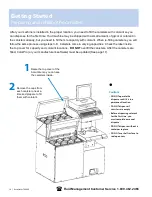 Предварительный просмотр 18 страницы Fluid Management Accutinter 7000HS End User Manual