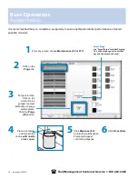 Предварительный просмотр 30 страницы Fluid Management Accutinter 7000HS End User Manual