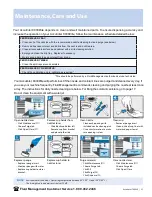 Предварительный просмотр 33 страницы Fluid Management Accutinter 7000HS End User Manual