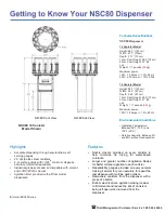 Предварительный просмотр 8 страницы Fluid Management Harbil NSC80 Operating And Instruction Manual