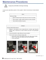 Предварительный просмотр 15 страницы Fluid Management Harbil NSC80 Operating And Instruction Manual