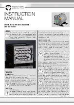 fluid-o-tech TMFE2 Instruction Manual preview