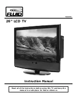 Fluid 1602100 Instruction Manual preview