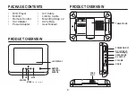 Предварительный просмотр 4 страницы Fluid 8000511 User Manual