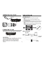 Preview for 6 page of Fluid 9" Dual Screen Portable DVD Player User Manual