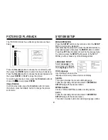 Preview for 9 page of Fluid 9" Dual Screen Portable DVD Player User Manual