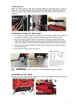 Preview for 5 page of Fluid 9341235252217 Owner'S Instruction & Safety Manual