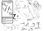 Preview for 2 page of Fluid E820 Fitness UBE Manual