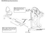 Preview for 4 page of Fluid E820 Fitness UBE Manual