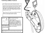 Preview for 9 page of Fluid E820 Fitness UBE Manual