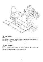 Предварительный просмотр 2 страницы Fluid E920 Owner'S Manual