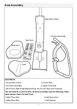 Предварительный просмотр 9 страницы Fluid E920 Owner'S Manual