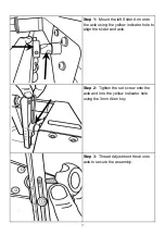 Предварительный просмотр 17 страницы Fluid E920 Owner'S Manual