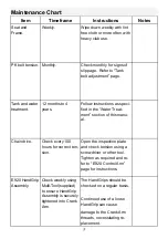 Предварительный просмотр 24 страницы Fluid E920 Owner'S Manual