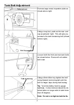 Предварительный просмотр 26 страницы Fluid E920 Owner'S Manual