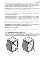 Preview for 7 page of Fluid FADER PRO FPX7 SERIES User Manual