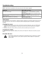 Preview for 33 page of Fluid FLC1900 Instruction Manual