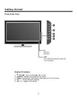 Preview for 6 page of Fluid FLD2600 Instruction Manual