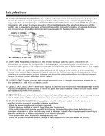 Предварительный просмотр 5 страницы Fluid FLD5501 Instruction Manual