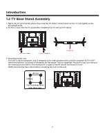 Предварительный просмотр 7 страницы Fluid FLD5501 Instruction Manual