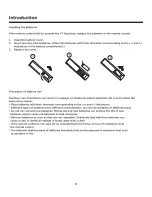 Предварительный просмотр 11 страницы Fluid FLD5501 Instruction Manual