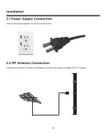 Предварительный просмотр 12 страницы Fluid FLD5501 Instruction Manual