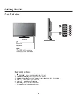 Preview for 6 page of Fluid FLDC 2400 Instruction Manual