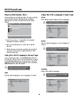 Предварительный просмотр 29 страницы Fluid FLDC2801 Instruction Manual