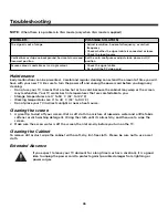 Предварительный просмотр 35 страницы Fluid FLDC2801 Instruction Manual