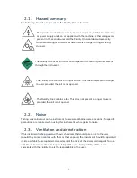 Preview for 7 page of Fluidic Analytics Fluidity One User Manual