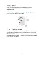 Preview for 11 page of Fluidic Analytics Fluidity One User Manual