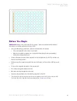 Предварительный просмотр 15 страницы Fluidigm Access Array User Manual