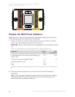 Предварительный просмотр 28 страницы Fluidigm Access Array User Manual