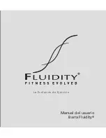 Предварительный просмотр 32 страницы Fluidity Barre Owner'S Manual