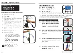 Preview for 8 page of Fluidmaster 402CARHR Quick Install Manual