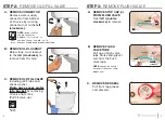 Preview for 3 page of Fluidmaster K-400A-023 Quick Install Manual