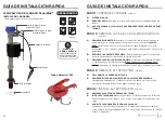 Preview for 9 page of Fluidmaster K-400H-039 Quick Install Manual