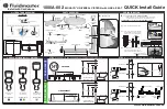 Fluidmaster MONACO 1000A-002 Quick Install Manual preview