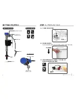 Preview for 2 page of Fluidmaster PerforMAX 400H Quick Install Manual