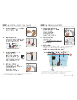 Preview for 4 page of Fluidmaster PerforMAX 400H Quick Install Manual