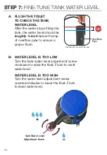 Preview for 10 page of Fluidmaster PerforMAX K-400H-001 Quick Install Manual