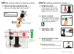 Preview for 4 page of Fluidmaster PerforMAX K-400H-5002 Quick Install Manual