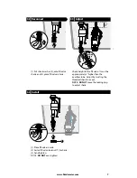 Preview for 7 page of Fluidmaster S2DBL Installation Instruction